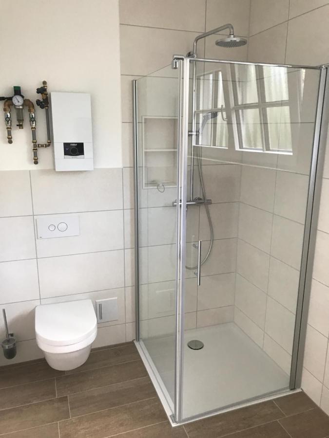 Haus Zur Aach Tinyhouse Βίλα Uhldingen-Mühlhofen Εξωτερικό φωτογραφία