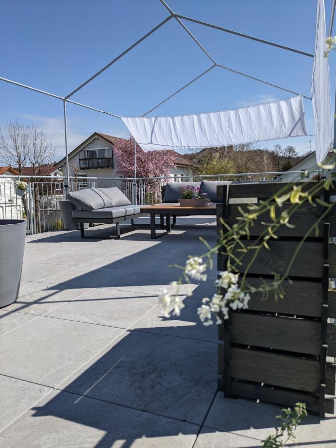 Haus Zur Aach Tinyhouse Βίλα Uhldingen-Mühlhofen Εξωτερικό φωτογραφία
