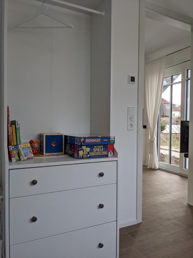 Haus Zur Aach Tinyhouse Βίλα Uhldingen-Mühlhofen Εξωτερικό φωτογραφία