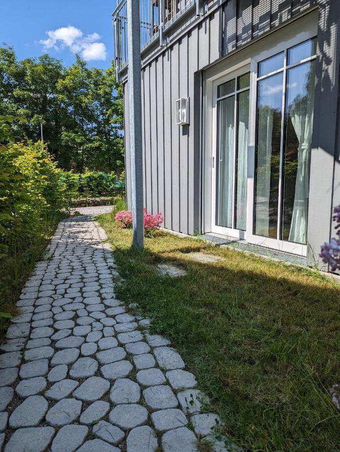 Haus Zur Aach Tinyhouse Βίλα Uhldingen-Mühlhofen Εξωτερικό φωτογραφία