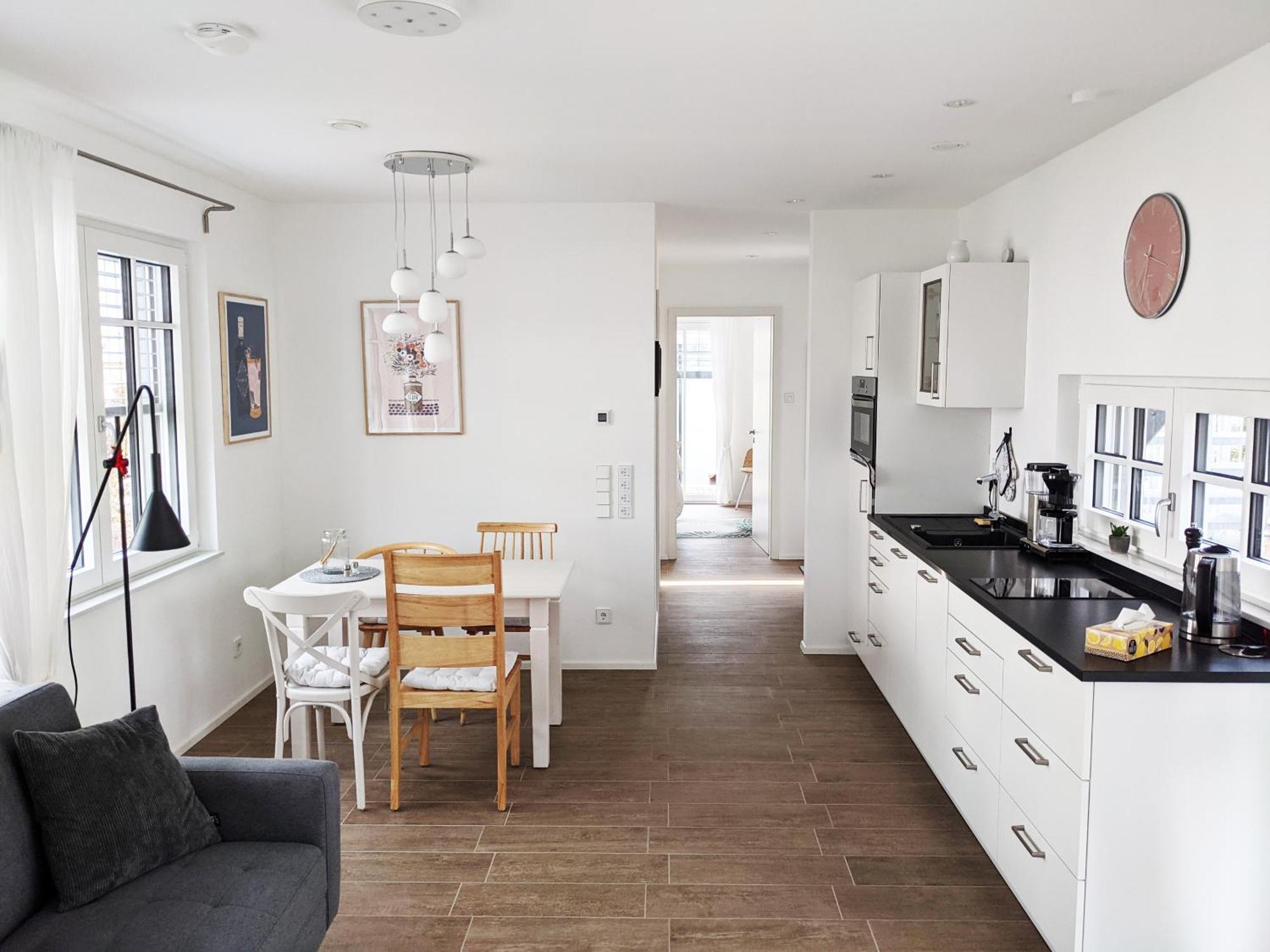 Haus Zur Aach Tinyhouse Βίλα Uhldingen-Mühlhofen Εξωτερικό φωτογραφία