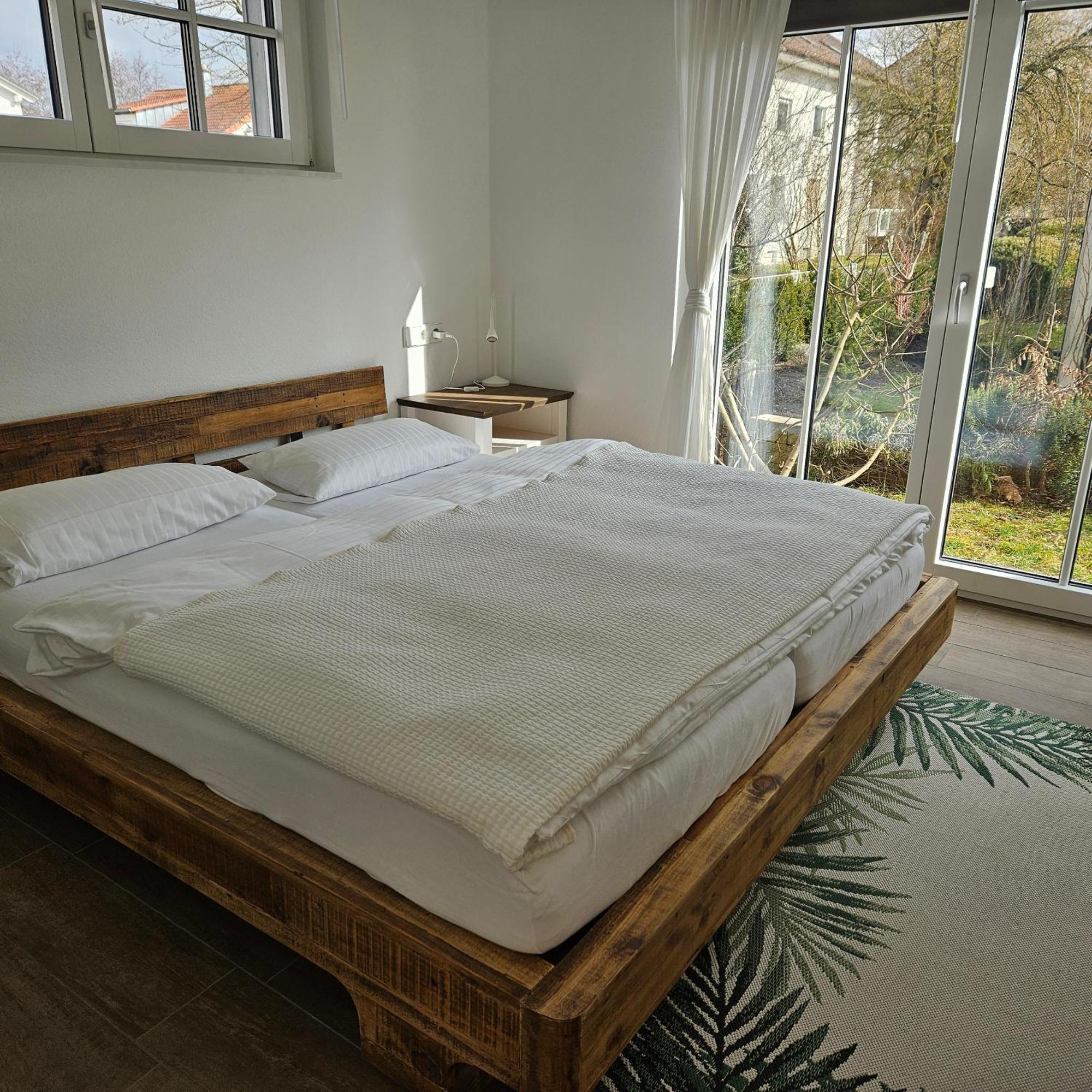 Haus Zur Aach Tinyhouse Βίλα Uhldingen-Mühlhofen Εξωτερικό φωτογραφία